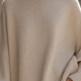 Melody | Pull surdimensionné Élégance Sans Effort