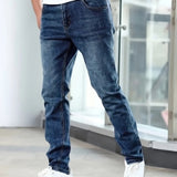 Antony | Jeans Élastiques Casual