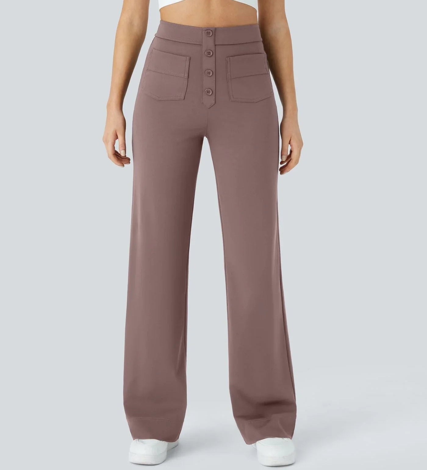 Jade | Pantalons Élastiques Confortables