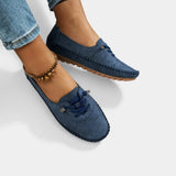 Alix | Mocassins pour pieds sensibles avec un soutien complet