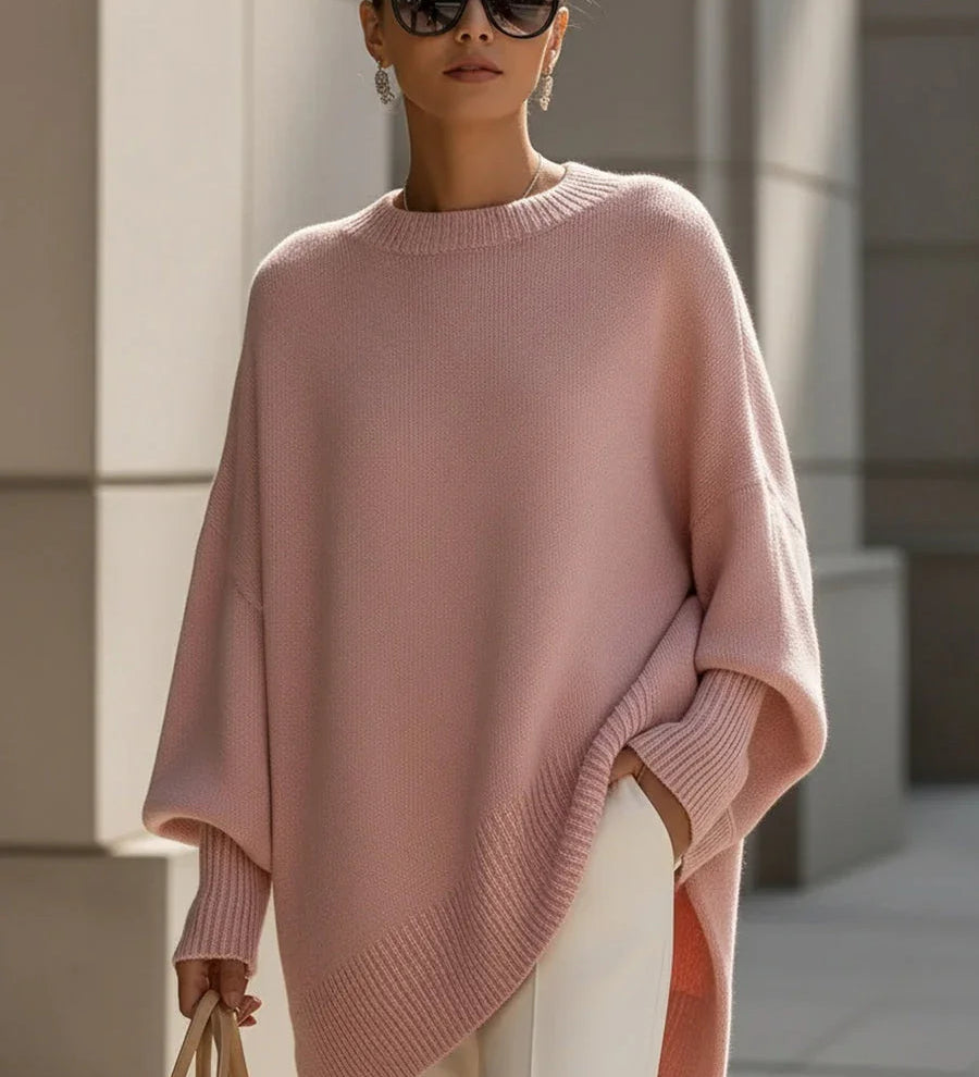 Melody | Pull surdimensionné Élégance Sans Effort