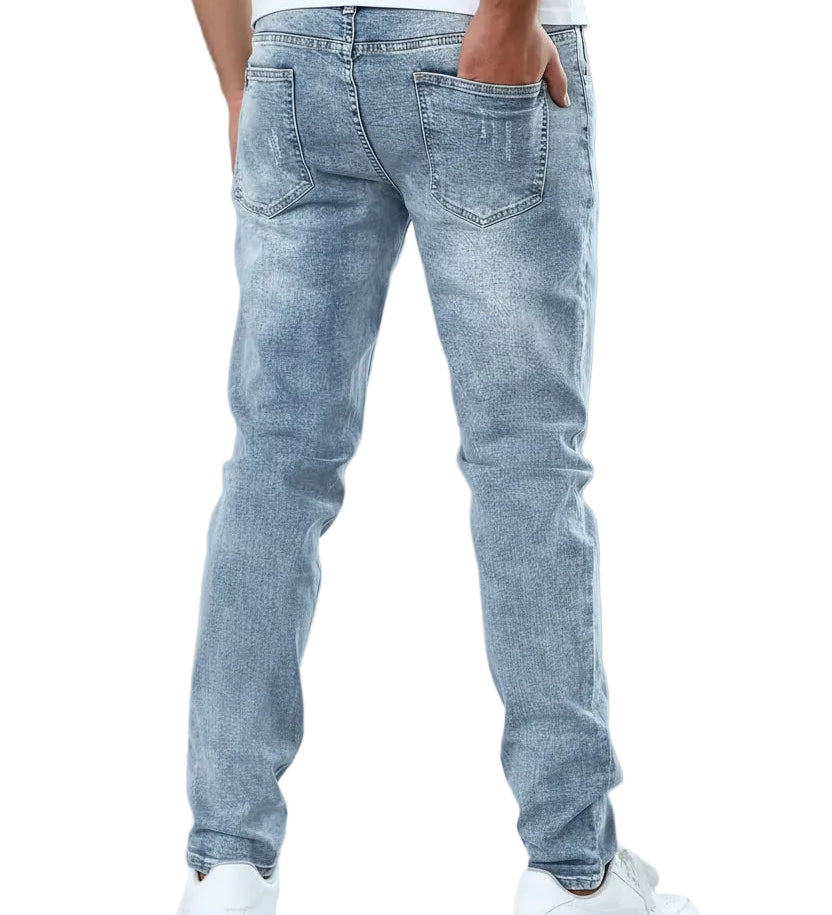 Antony | Jeans Élastiques Casual