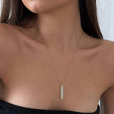 Colette | Collier "I love you"