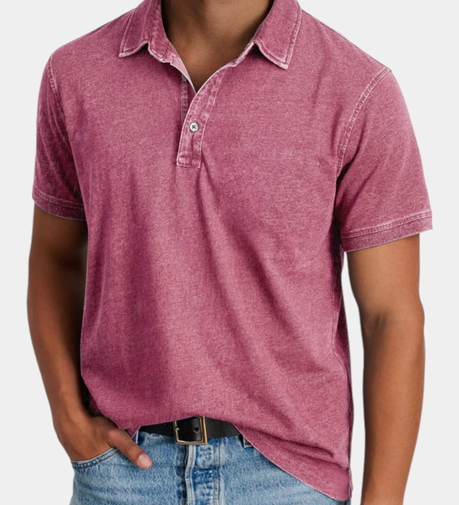 Henri | Polo classique