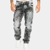 Étienne | Jeans minimalistes extensibles pour l’été