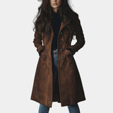 Sienna | Élégant Trench en Suède