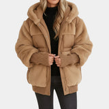 Lena | Doudoune Élégante Et Chaude