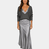 Bérénice | Robe avec blouse