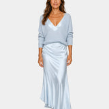 Bérénice | Robe avec blouse