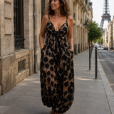 Marcella | Combinaison imprimée
