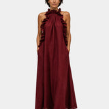 Ghisla | Robe longue élégante