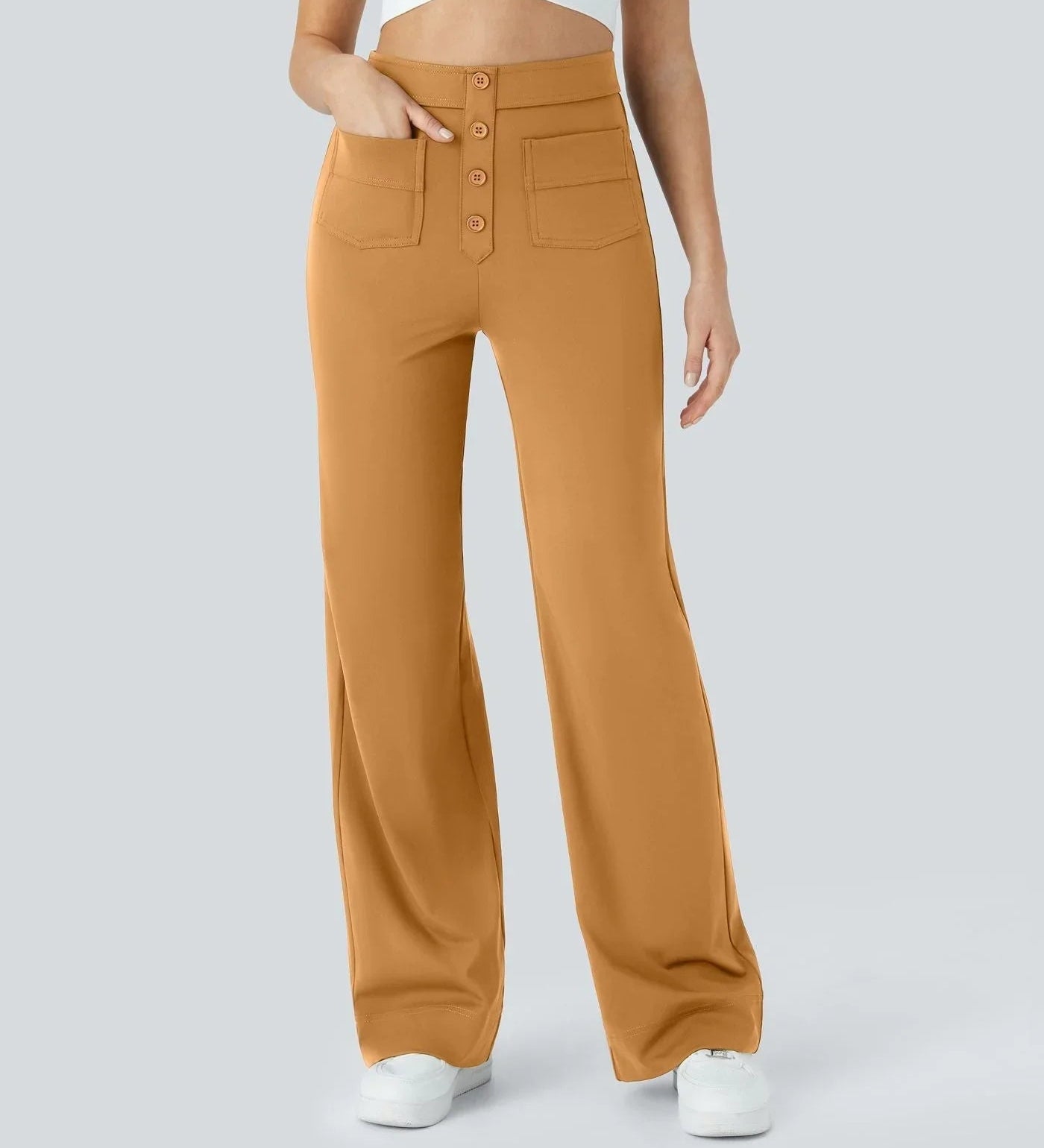 Jade | Pantalons Élastiques Confortables