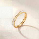 Léontine | Bague élégante