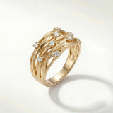 Flavie | Bague élégante