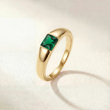 Honorine | Bague avec pierre