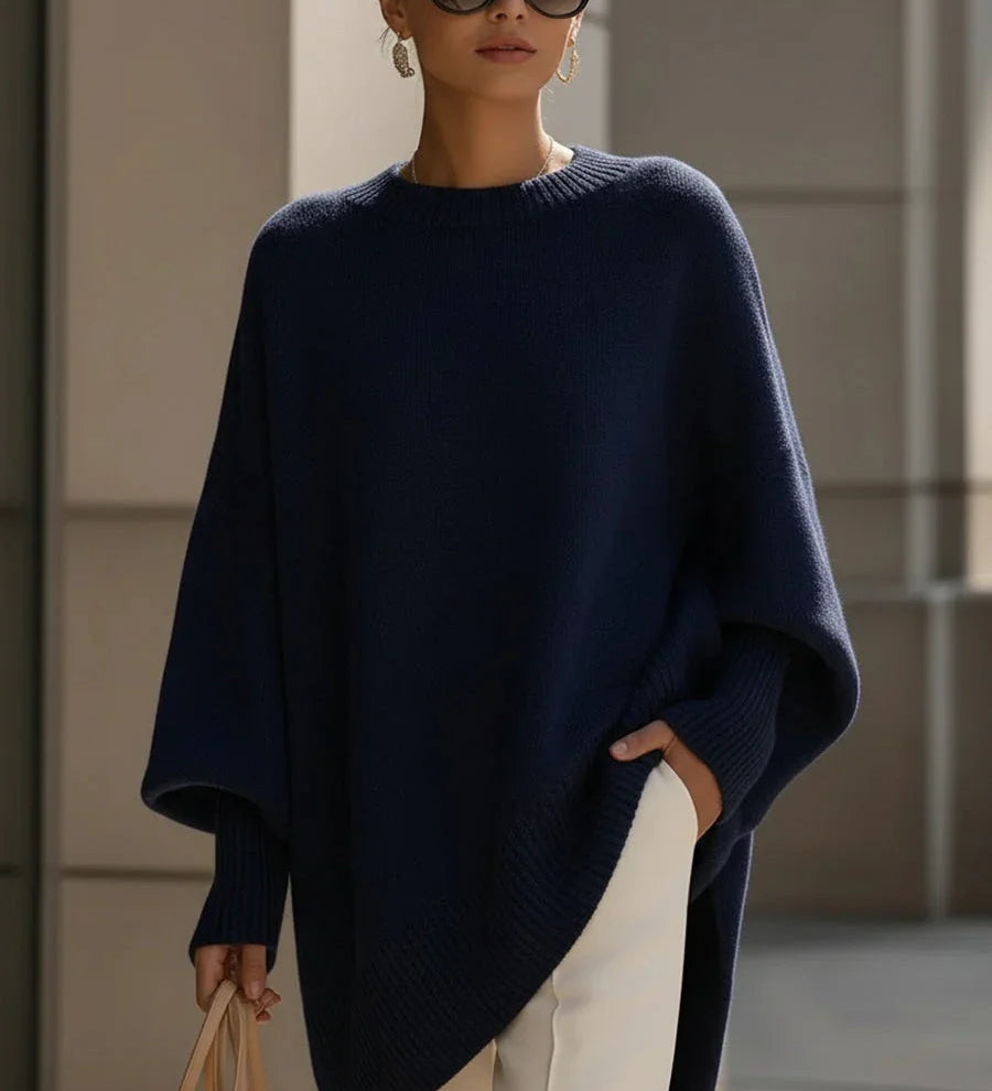 Melody | Pull surdimensionné Élégance Sans Effort