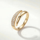 Suzanne | Bague réglable