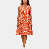 Elissande | Robe sans manches