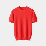 Florian | T-shirt effet cachemire