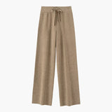 Ewa | Pantalon en Laine Mérino Pure