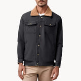 Luca | Veste Bomber Élégante