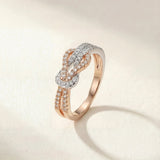 Albane | Bague infini