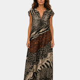 Liénore | Robe longue légère