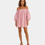 Néhémie | Robe courte élégante