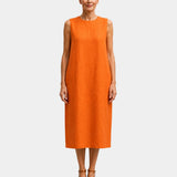 Blanchine | Robe midi élégante