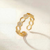 Dominique | Bague moderne
