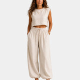 Jolente | Ensemble pantalon et blouse