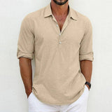 Breeze | Chemise Élégante En Lin