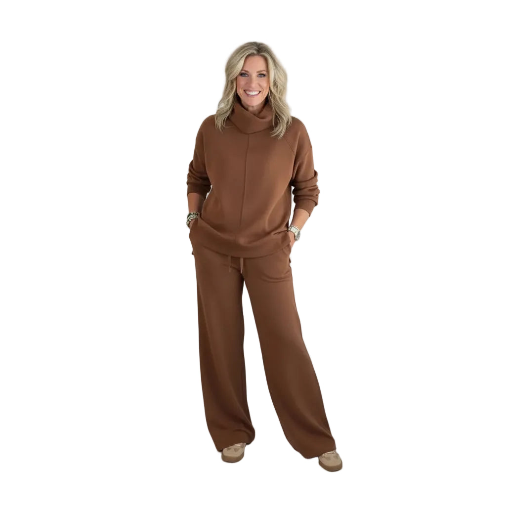 Élodie | Ensemble Doux et Élégant