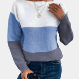 Serena | Pull Dégradé Doux avec Coupe Confortable