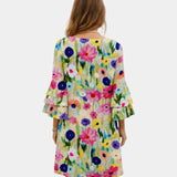 Renée | Robe Mini Élégante