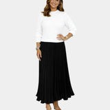 Béatris | Robe effet blouse
