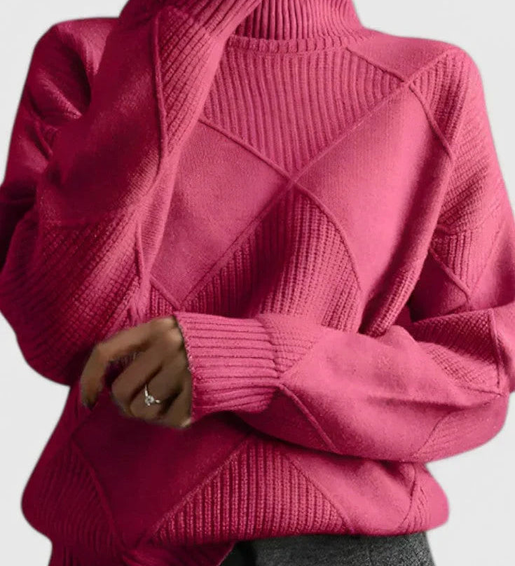 Jasmine | Pull de Haute Qualité