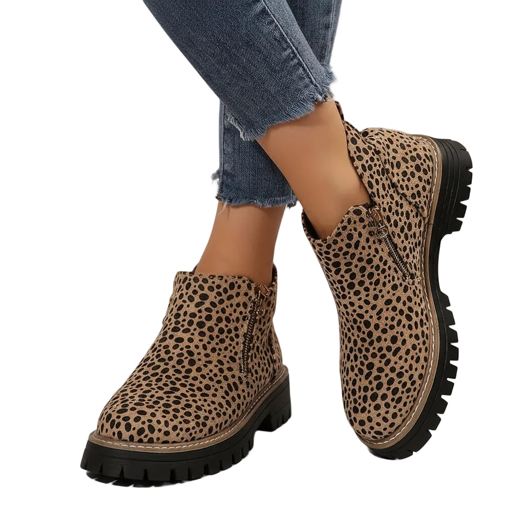 Vera | Bottes orthopédiques
