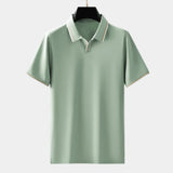 Antoine | Polo Doux En Soie