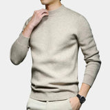Florian | Pull Col Montant Intemporel