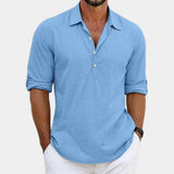 Breeze | Chemise Élégante En Lin