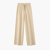 Ewa | Pantalon en Laine Mérino Pure
