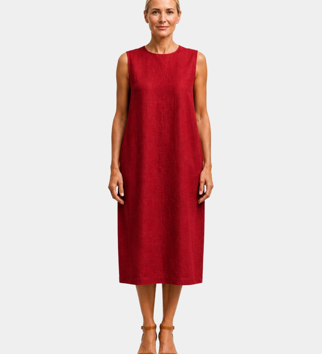Blanchine | Robe midi élégante