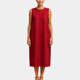 Blanchine | Robe midi élégante