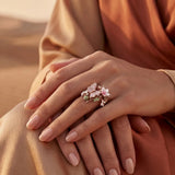 Jacqueline | Bague printemps