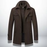 Angelo | Manteau Élégant Hivernal