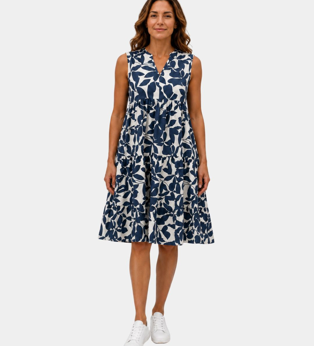 Elissande | Robe sans manches