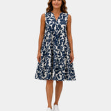 Elissande | Robe sans manches