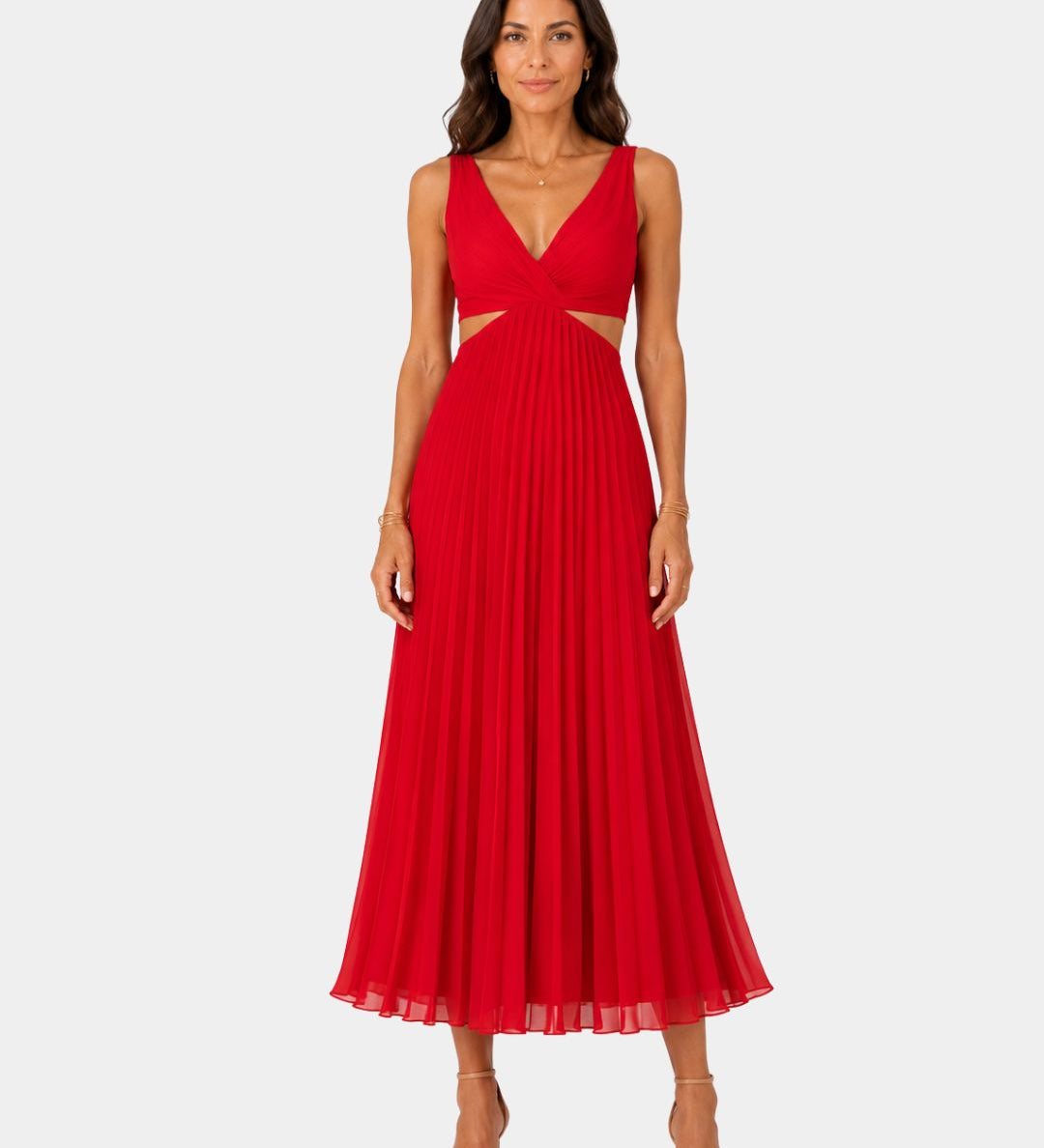 Perronnelle | Robe longue élégante
