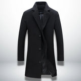 Archer | Manteau Élégant Polyvalent